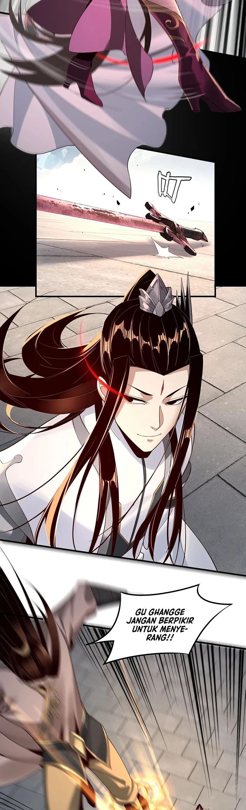 I Am the Fated Villain Chapter 30 - halaman 12