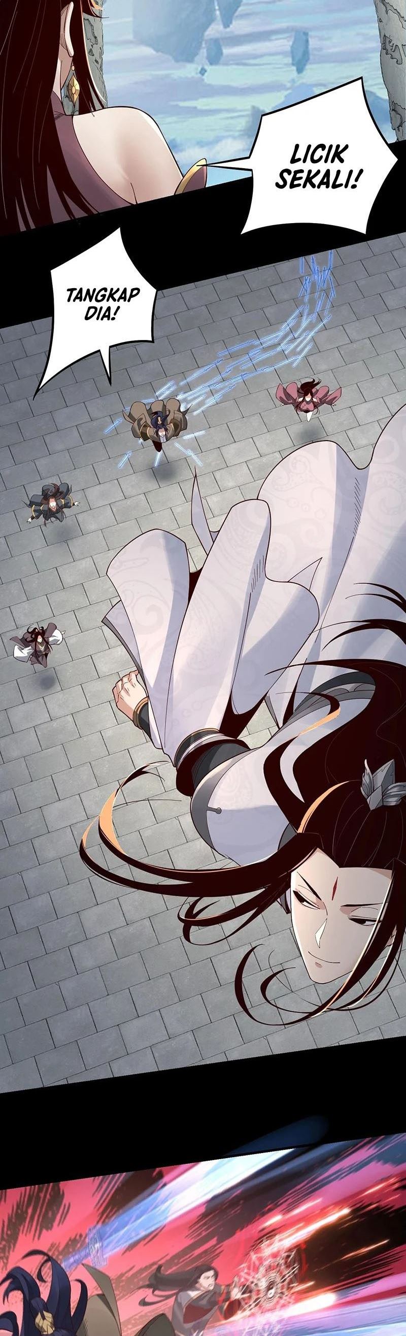 I Am the Fated Villain Chapter 30 - halaman 23