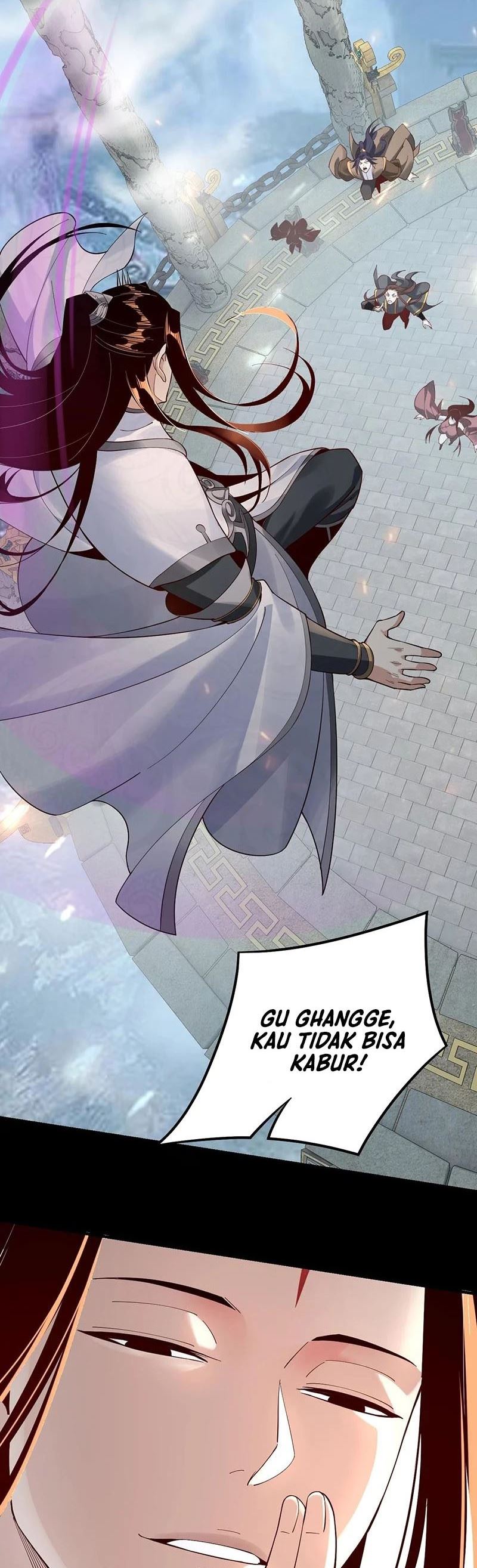 I Am the Fated Villain Chapter 30 - halaman 25