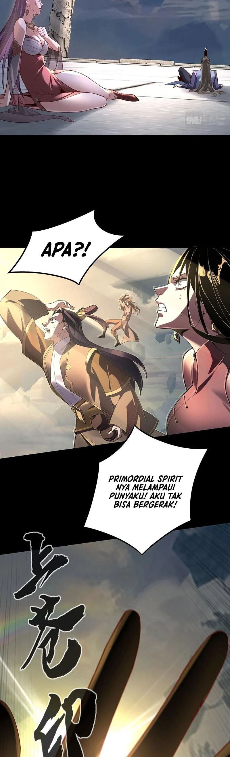 I Am the Fated Villain Chapter 30 - halaman 27