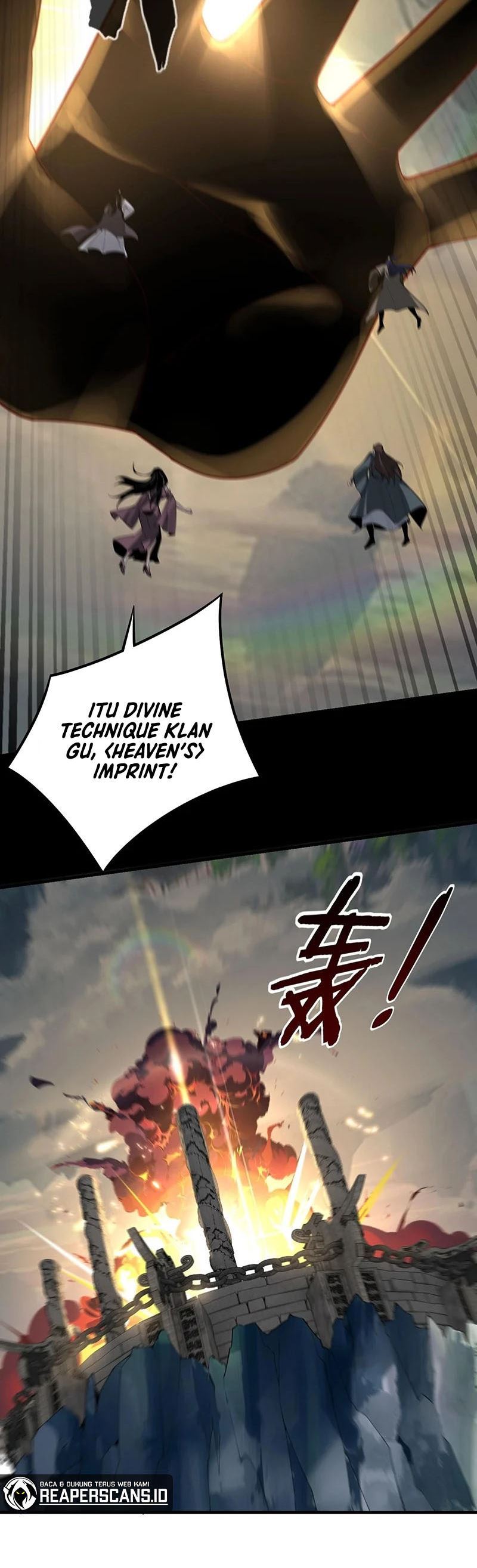 I Am the Fated Villain Chapter 30 - halaman 28