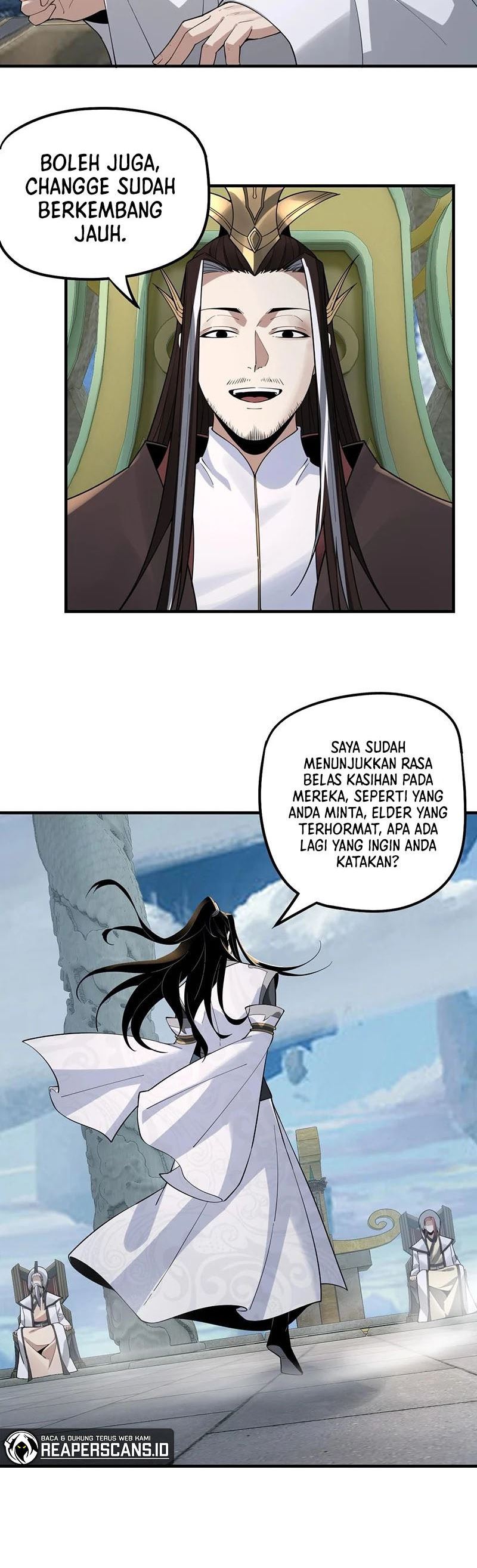 I Am the Fated Villain Chapter 30 - halaman 31