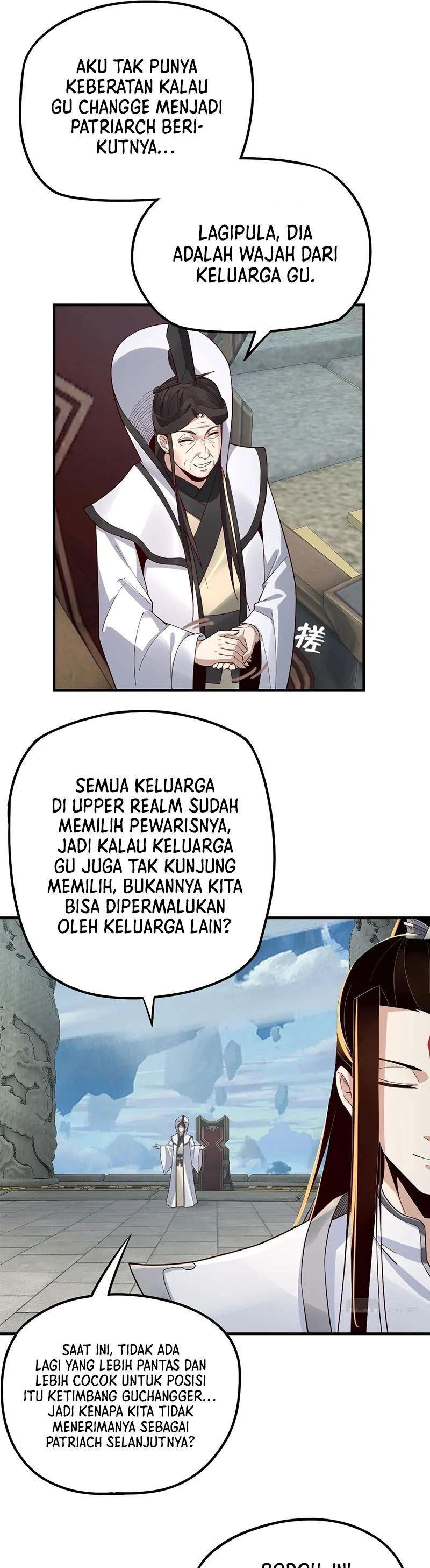 I Am the Fated Villain Chapter 30 - halaman 32