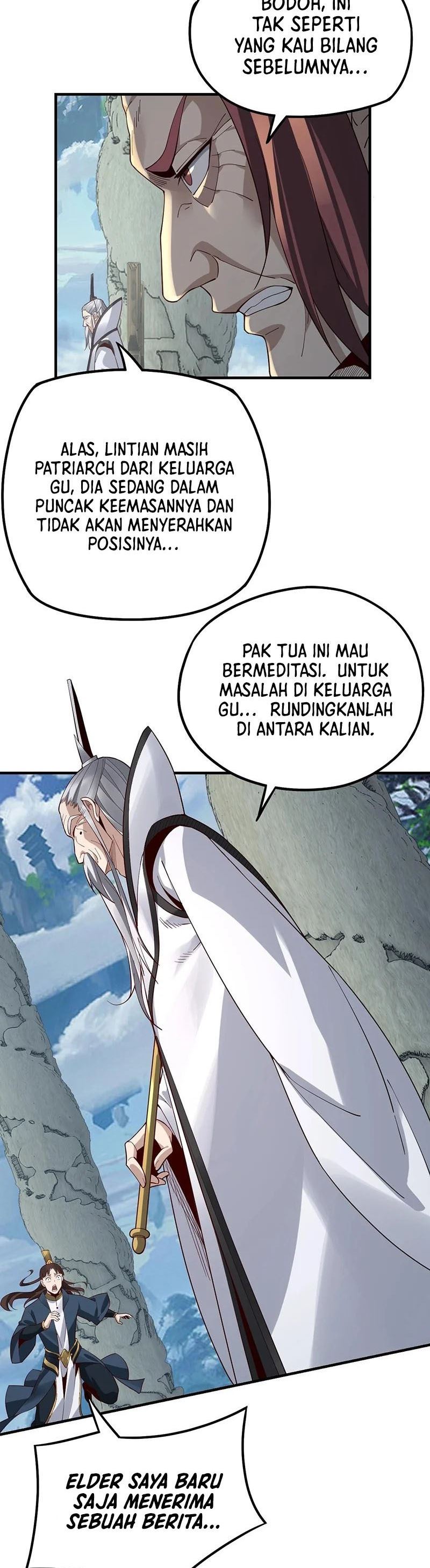 I Am the Fated Villain Chapter 30 - halaman 33