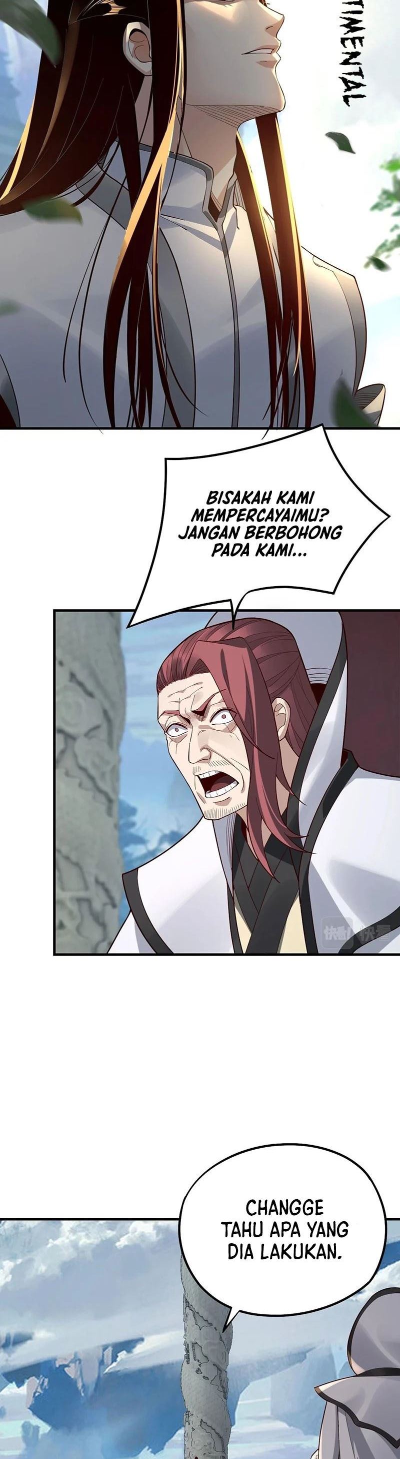 I Am the Fated Villain Chapter 30 - halaman 35