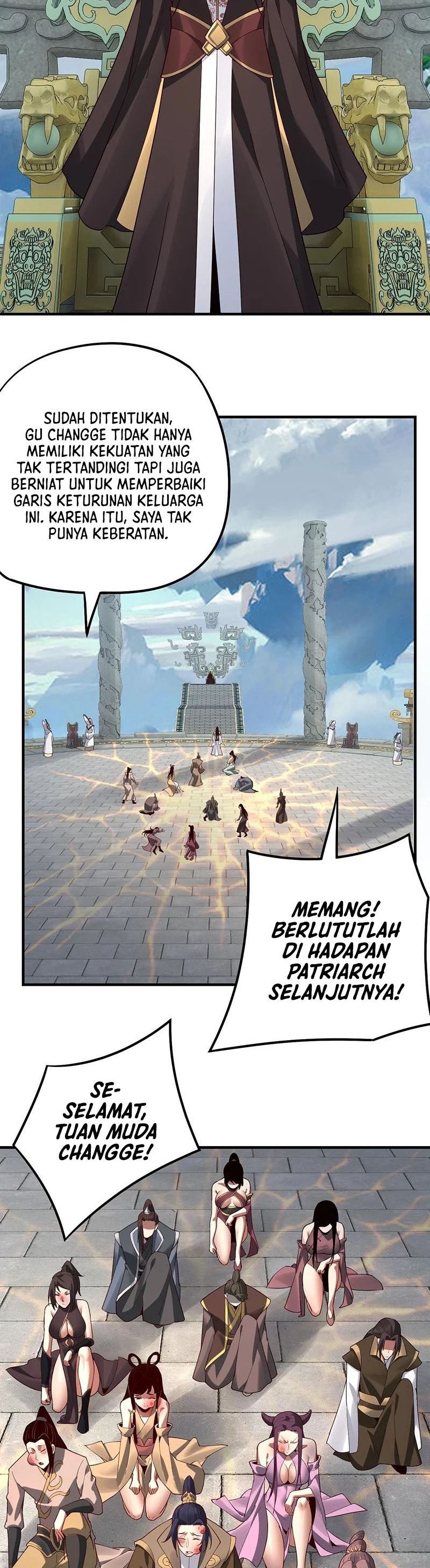I Am the Fated Villain Chapter 30 - halaman 37