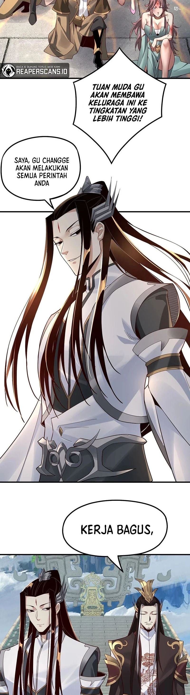 I Am the Fated Villain Chapter 30 - halaman 38