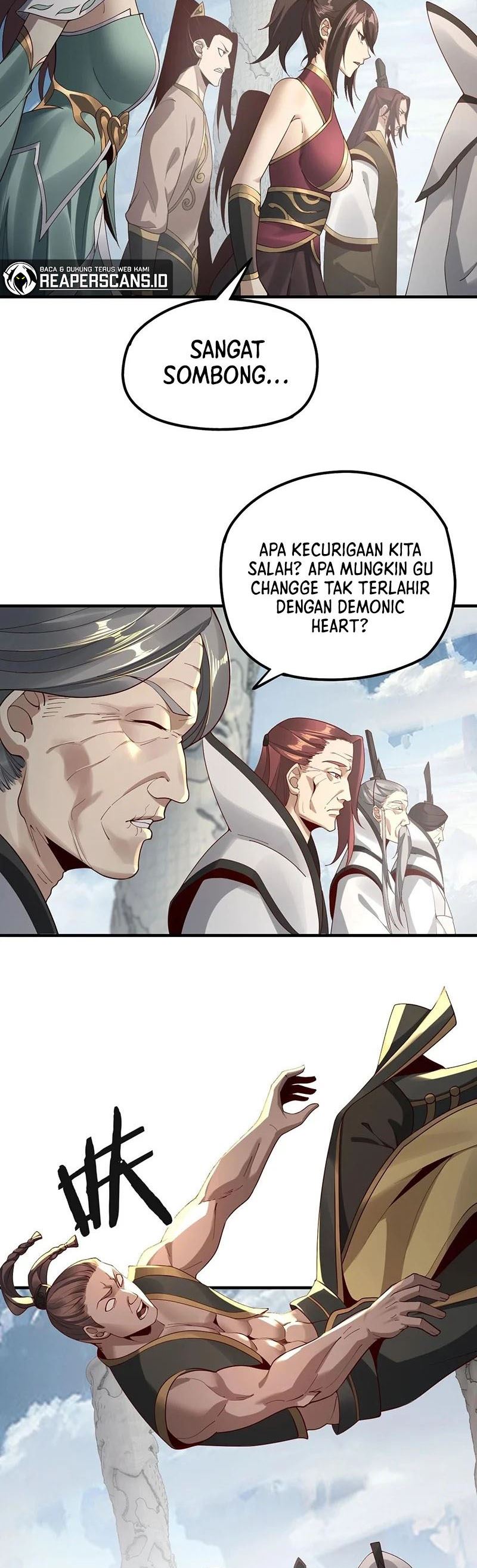 I Am the Fated Villain Chapter 30 - halaman 5