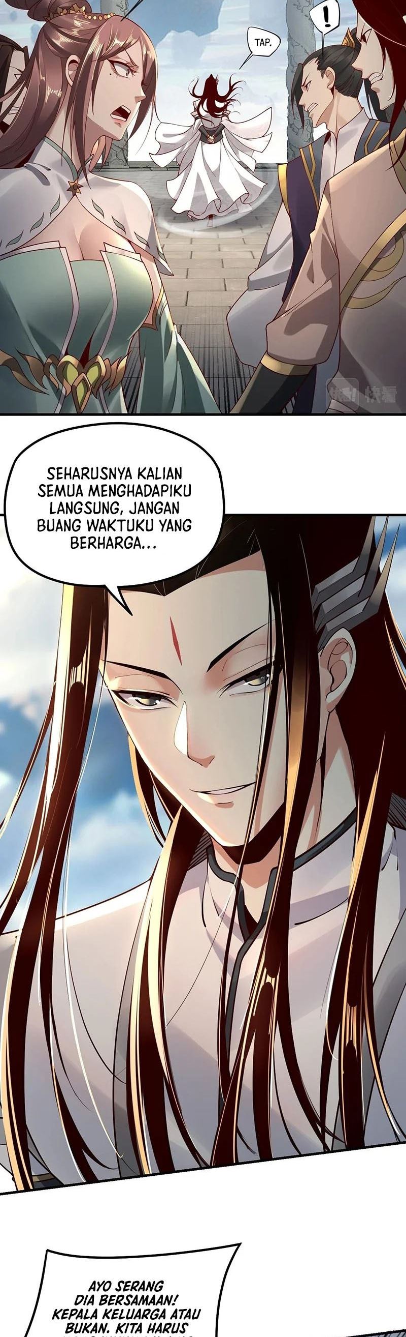 I Am the Fated Villain Chapter 30 - halaman 7