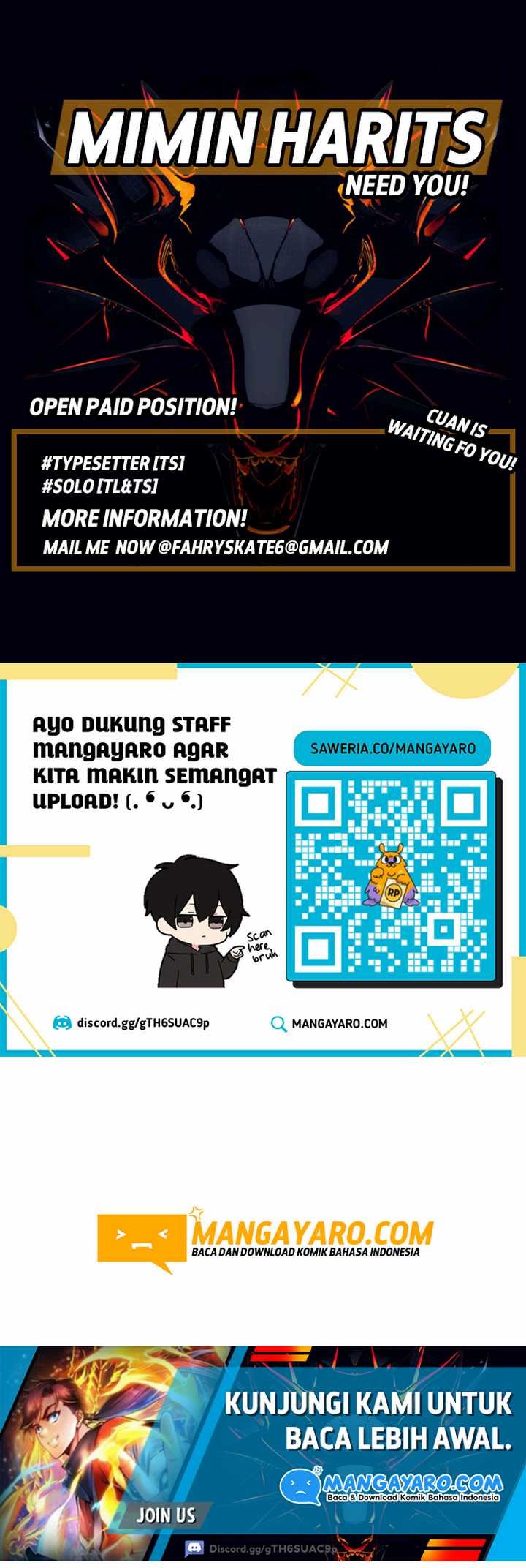 I Am The Firmament Chapter 1 - halaman 2