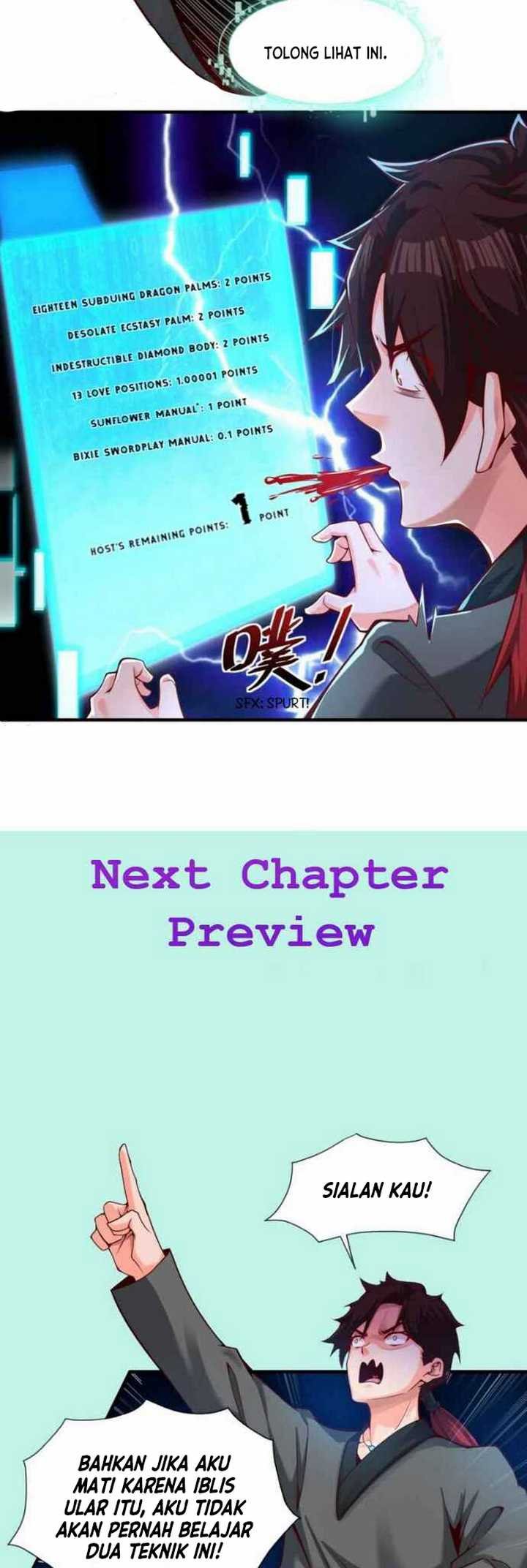 I Am The Firmament Chapter 1 - halaman 24