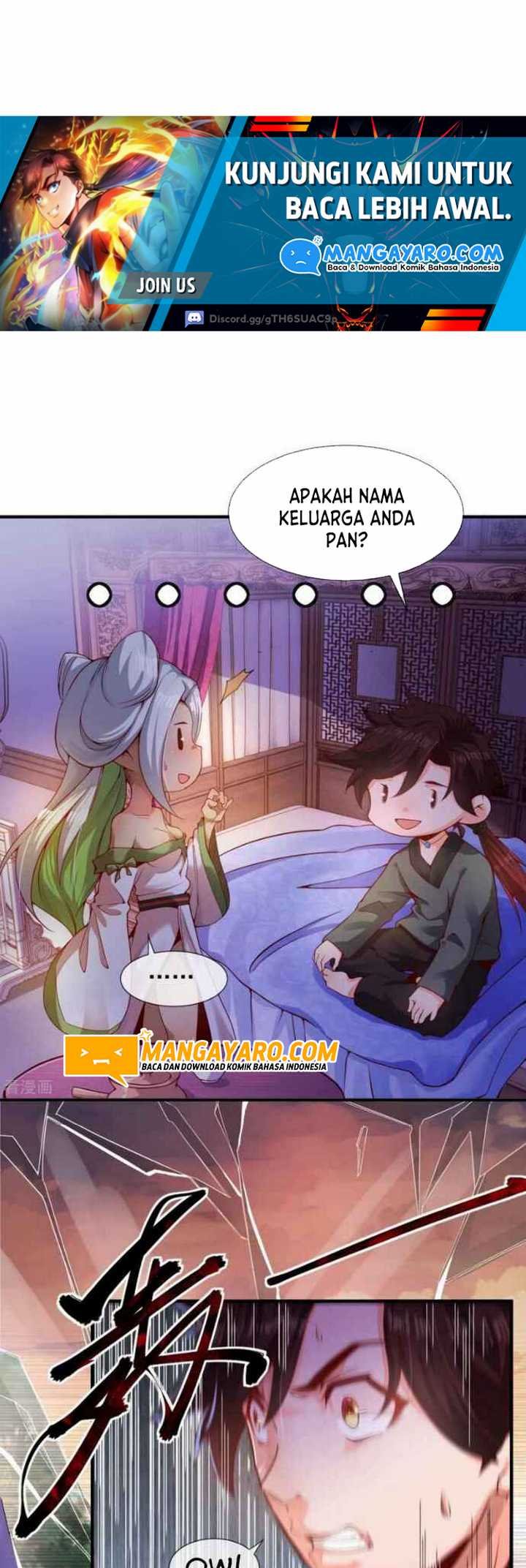 I Am The Firmament Chapter 1 - halaman 7