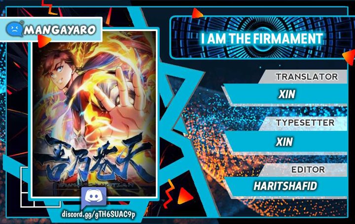 I Am The Firmament Chapter 2 - halaman 1
