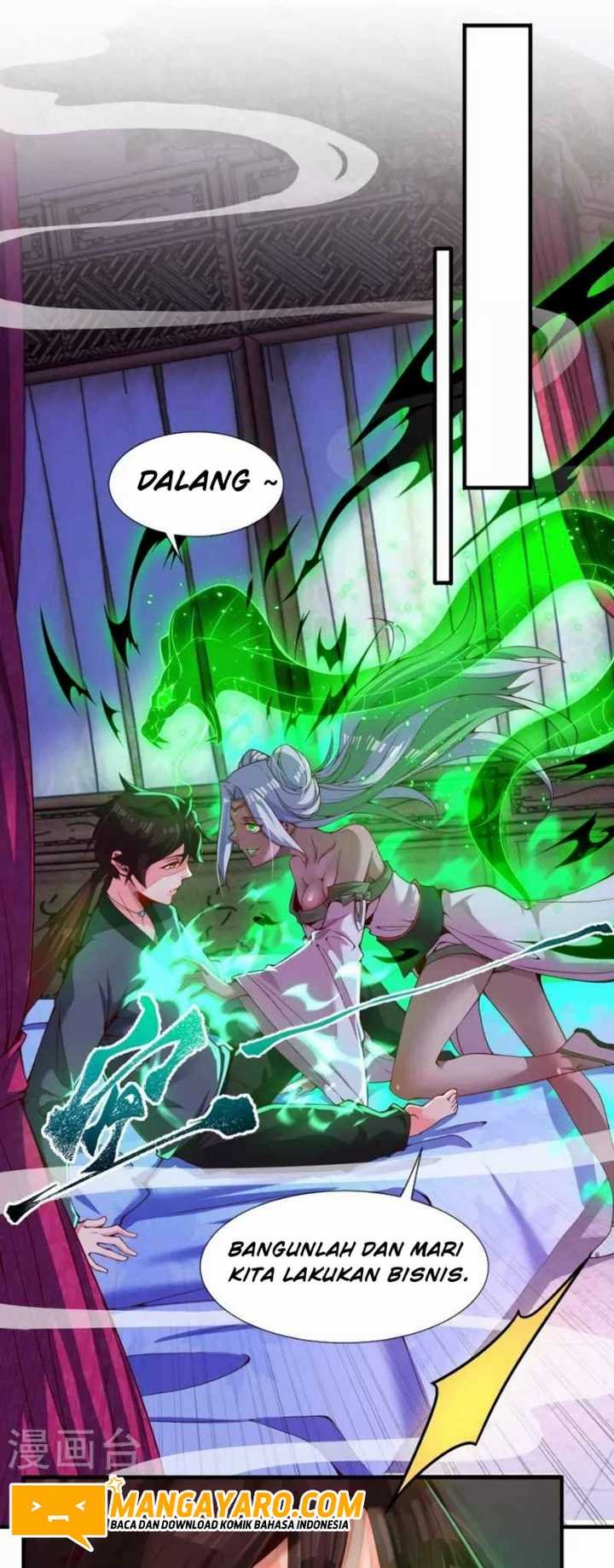 I Am The Firmament Chapter 2 - halaman 10