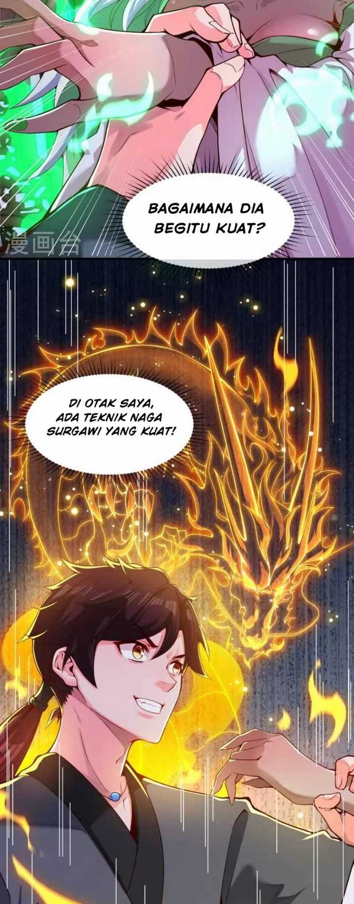 I Am The Firmament Chapter 2 - halaman 12