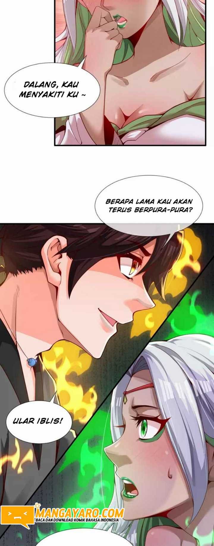 I Am The Firmament Chapter 2 - halaman 14