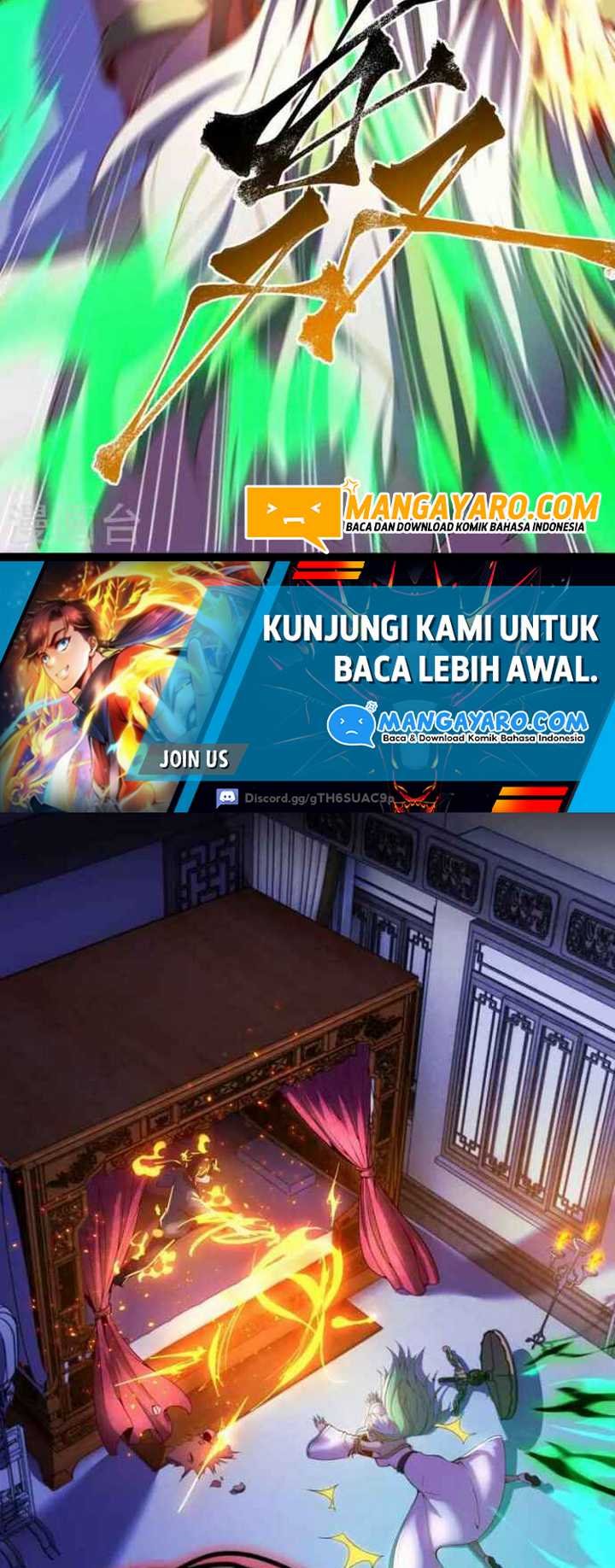I Am The Firmament Chapter 2 - halaman 16