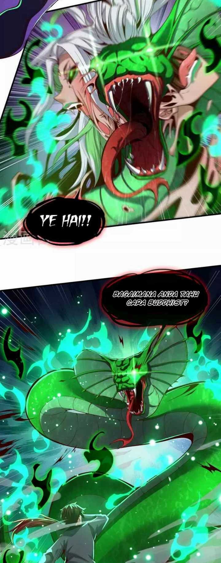 I Am The Firmament Chapter 2 - halaman 19