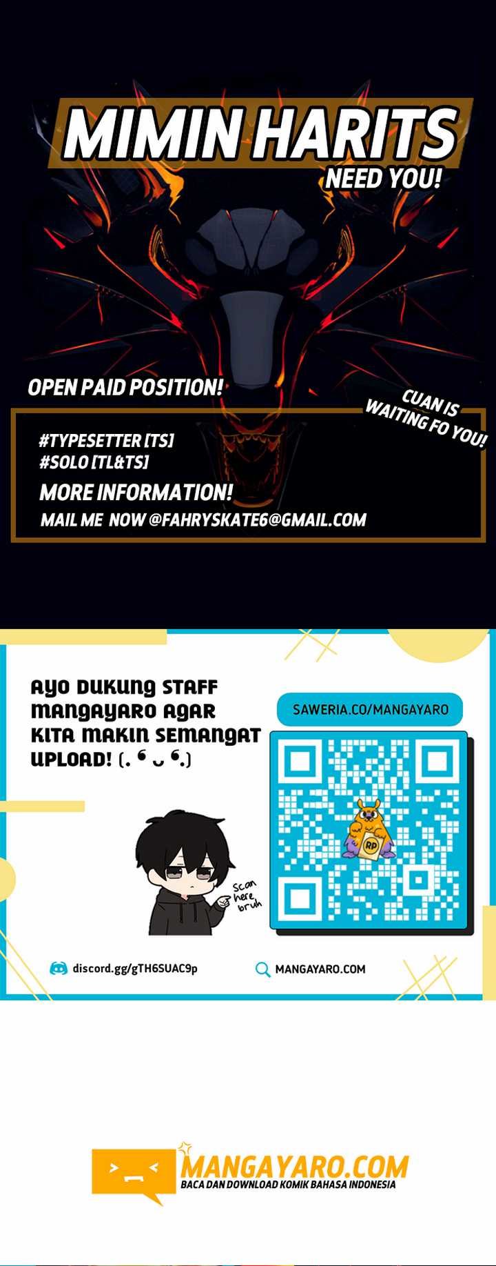 I Am The Firmament Chapter 2 - halaman 2