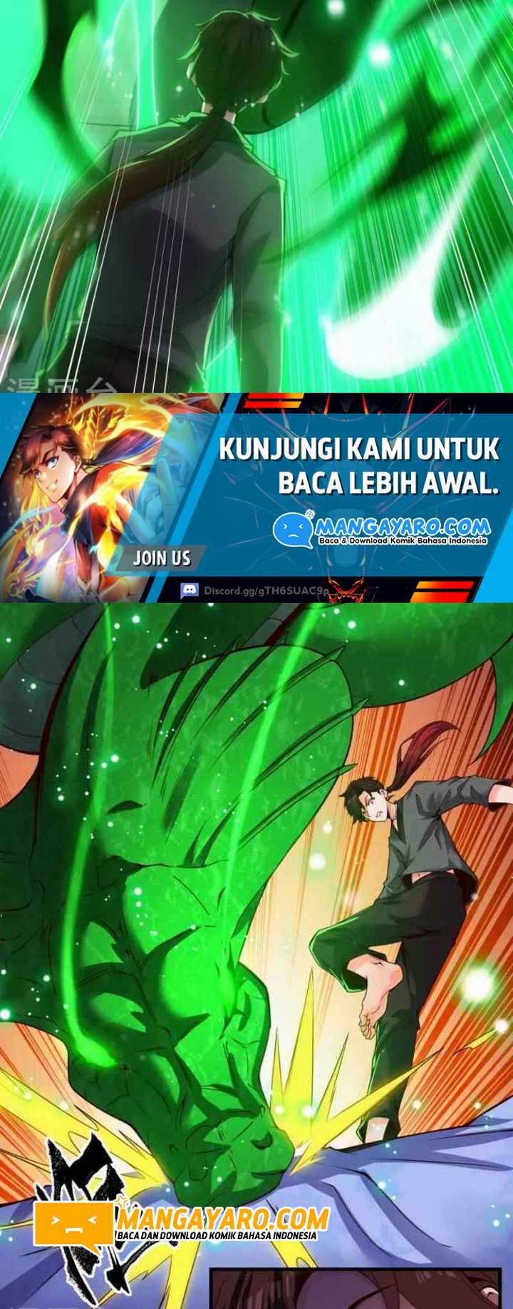 I Am The Firmament Chapter 2 - halaman 22