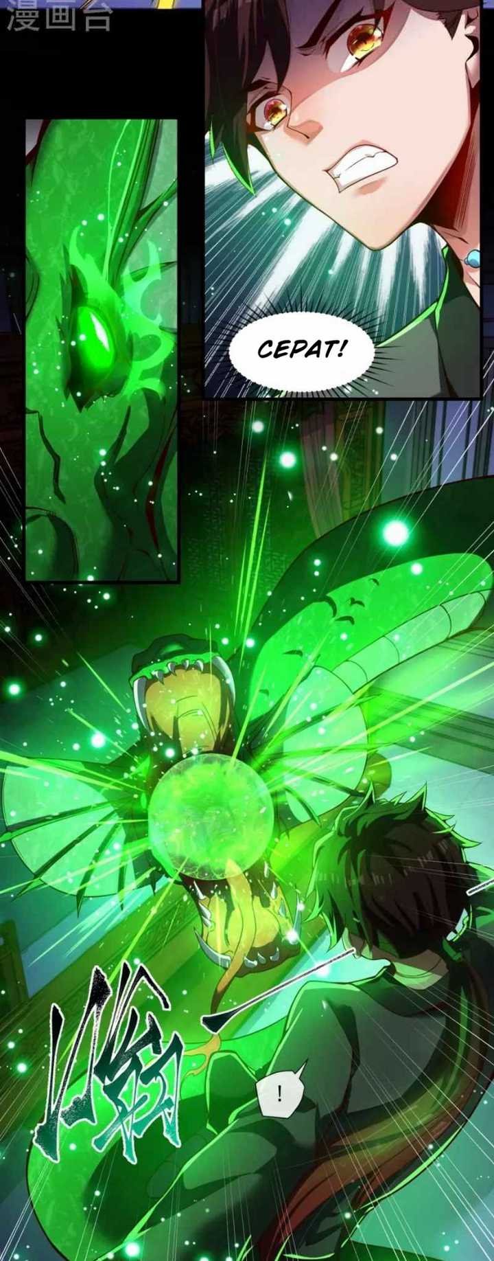 I Am The Firmament Chapter 2 - halaman 23