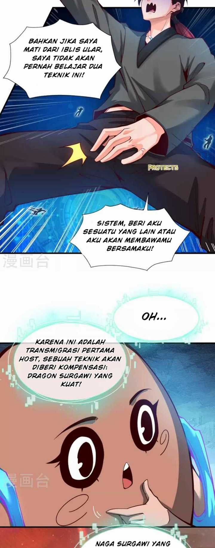 I Am The Firmament Chapter 2 - halaman 6