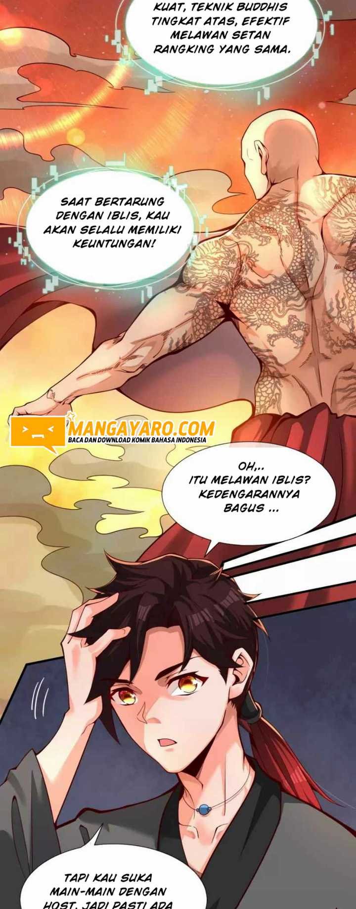 I Am The Firmament Chapter 2 - halaman 7