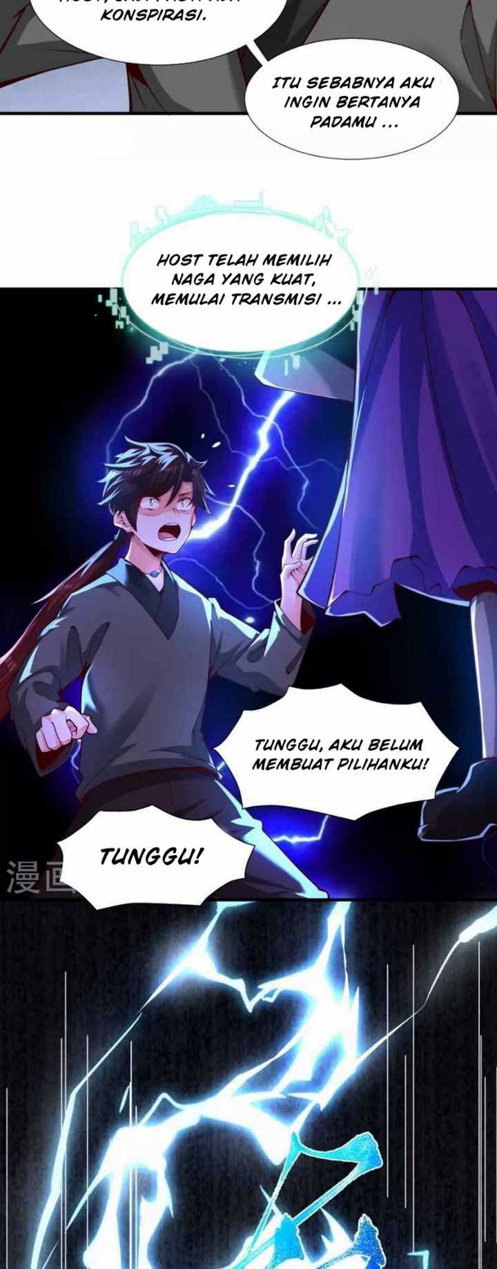 I Am The Firmament Chapter 2 - halaman 8