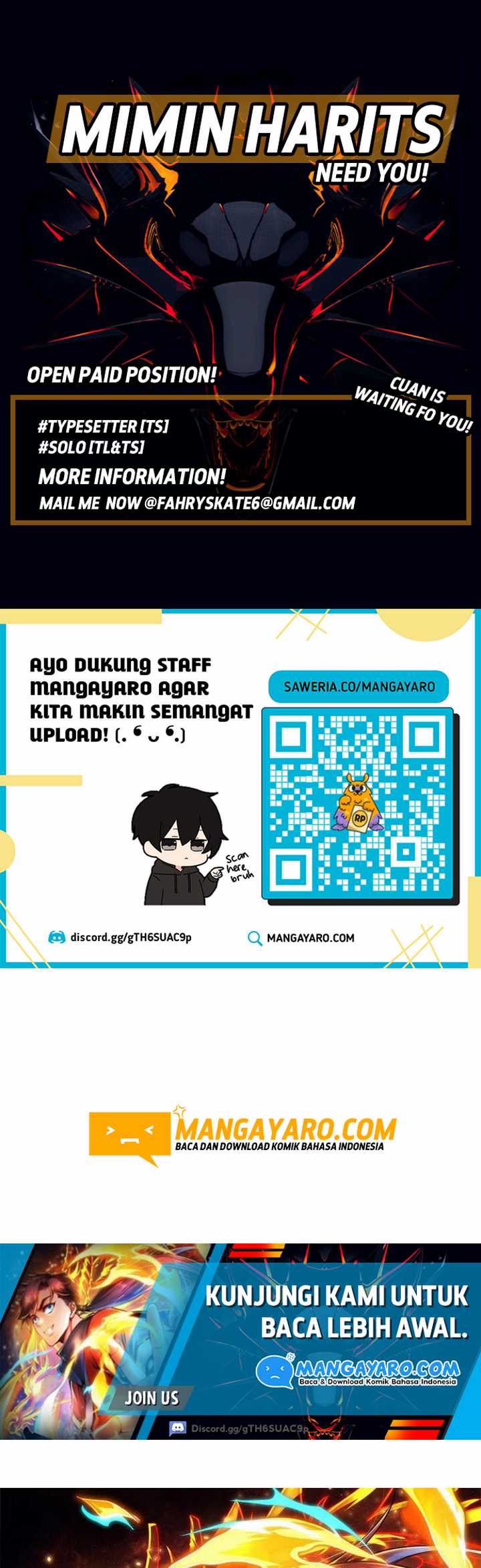 I Am The Firmament Chapter 3 - halaman 2