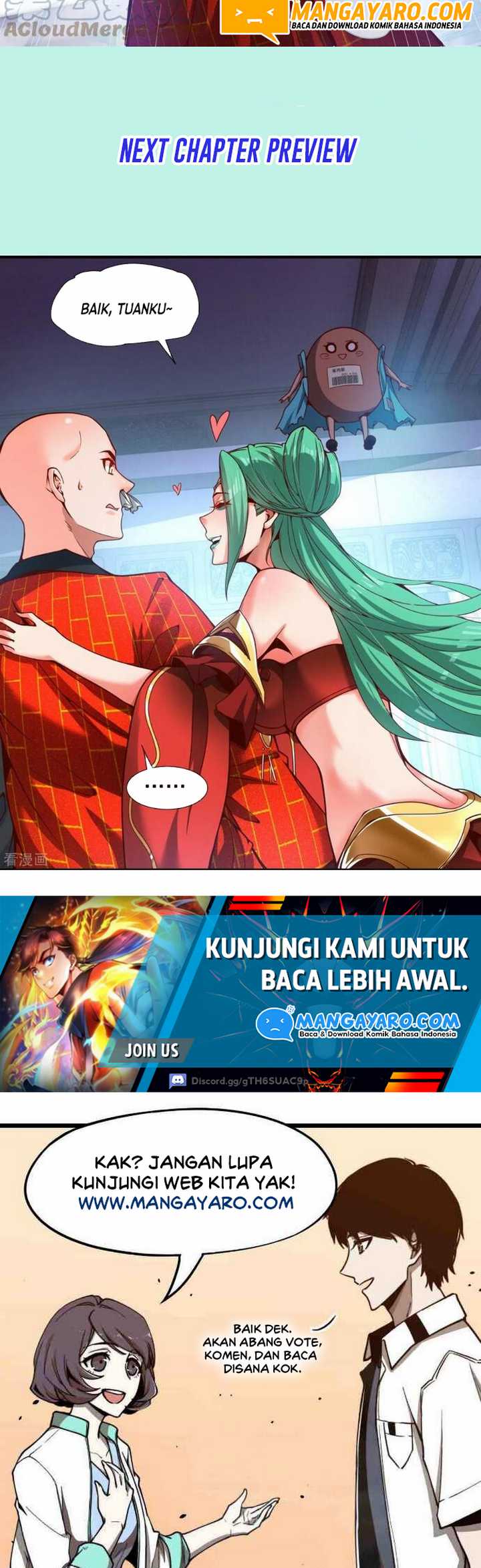 I Am The Firmament Chapter 3 - halaman 20