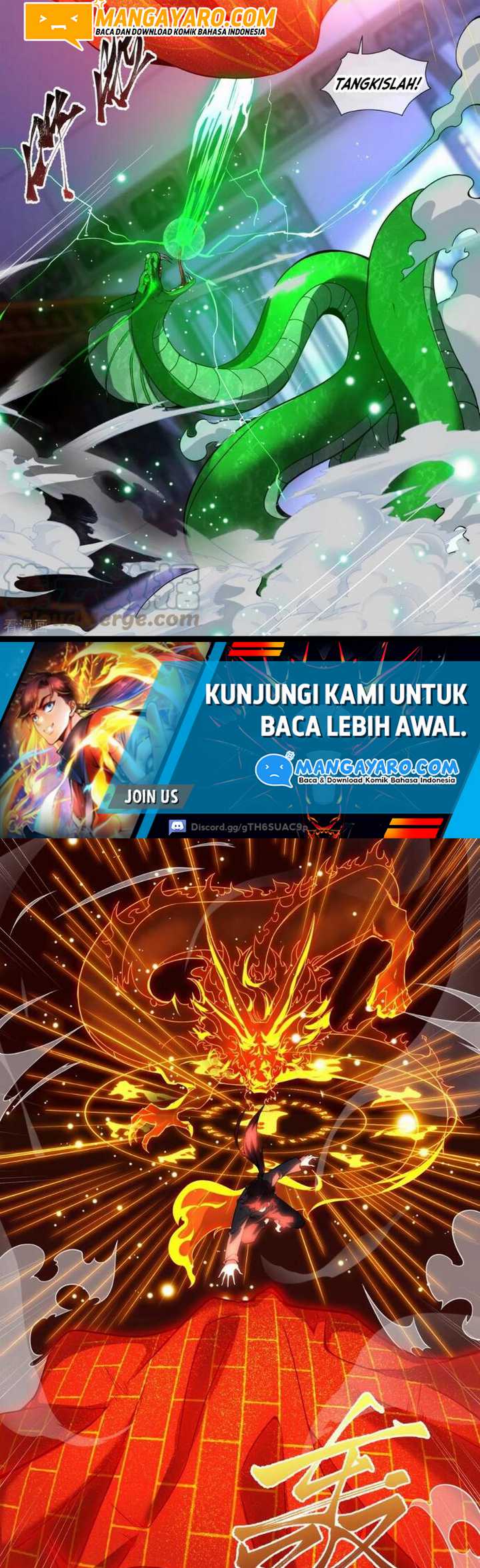 I Am The Firmament Chapter 3 - halaman 6