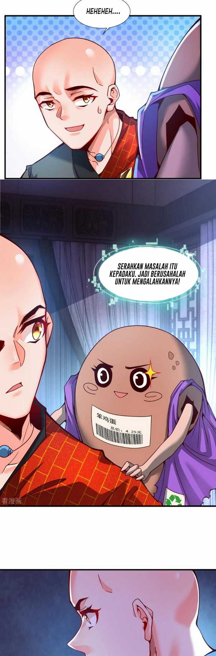I Am The Firmament Chapter 4 - halaman 13