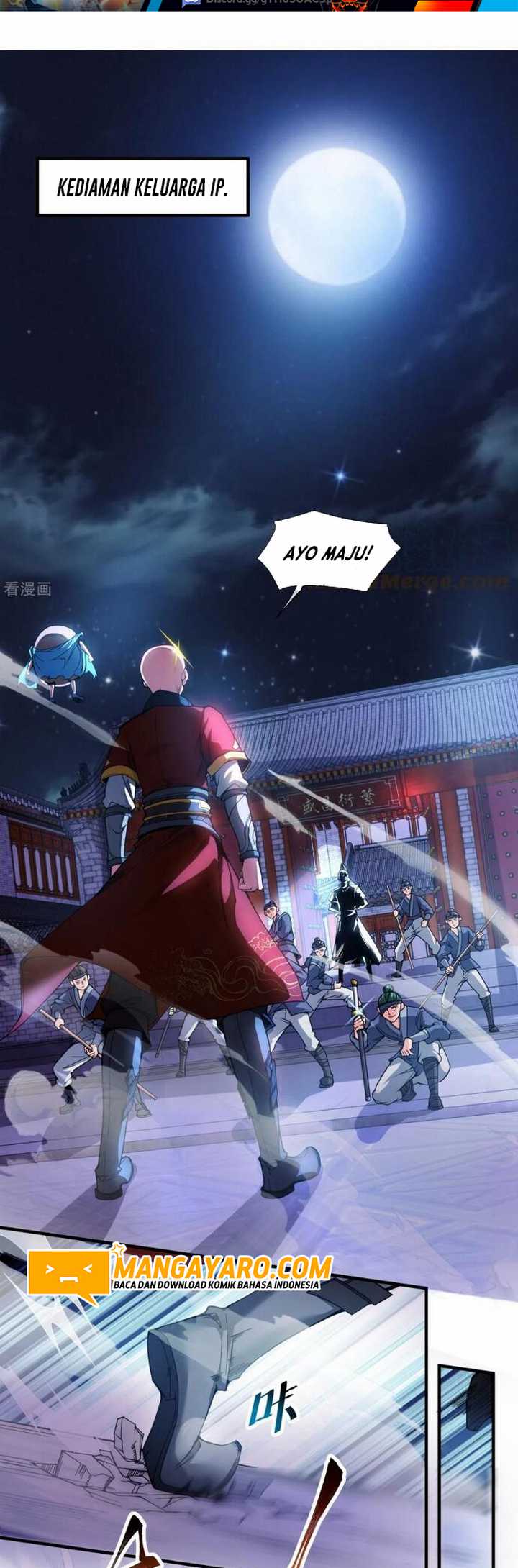 I Am The Firmament Chapter 4 - halaman 15