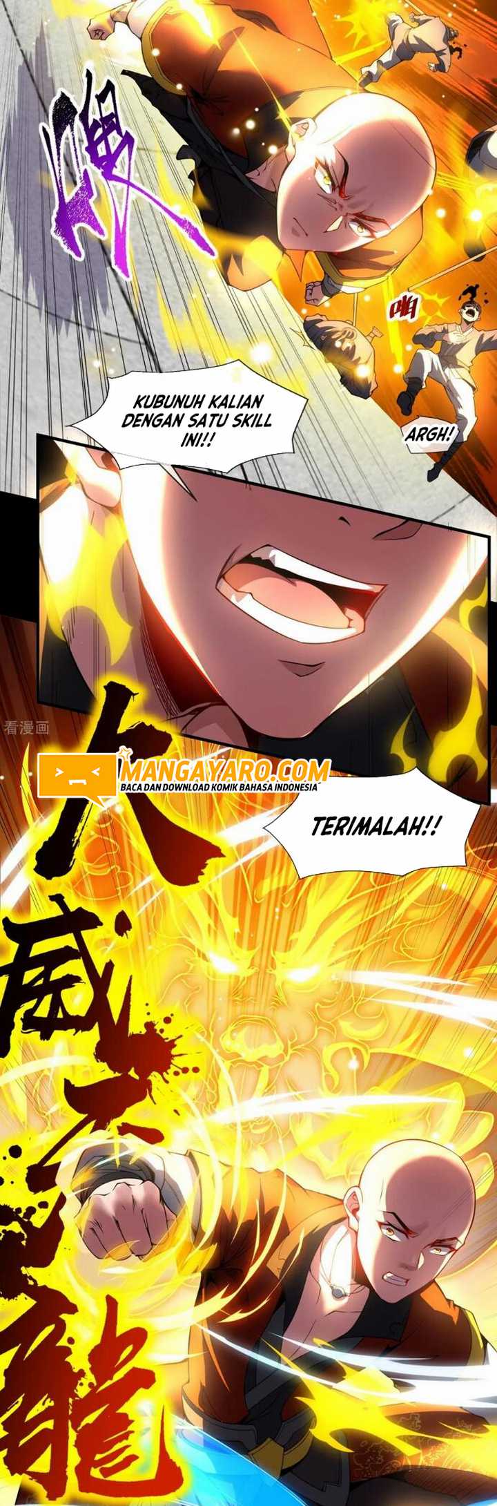 I Am The Firmament Chapter 4 - halaman 18