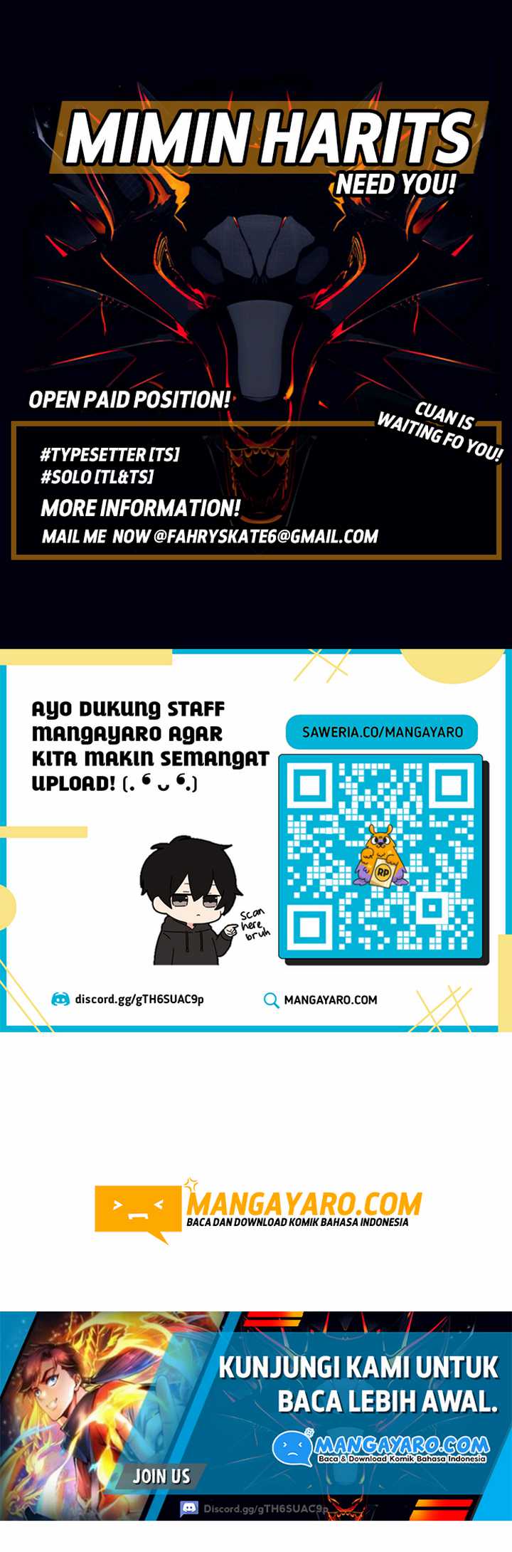 I Am The Firmament Chapter 4 - halaman 2