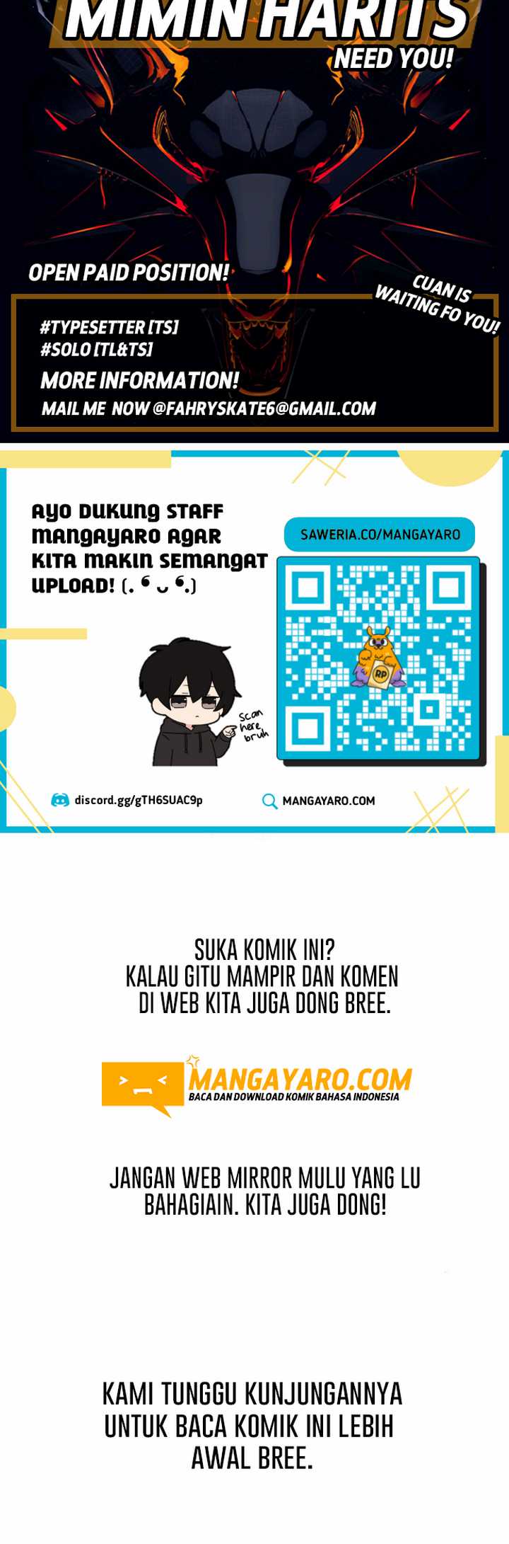 I Am The Firmament Chapter 4 - halaman 21