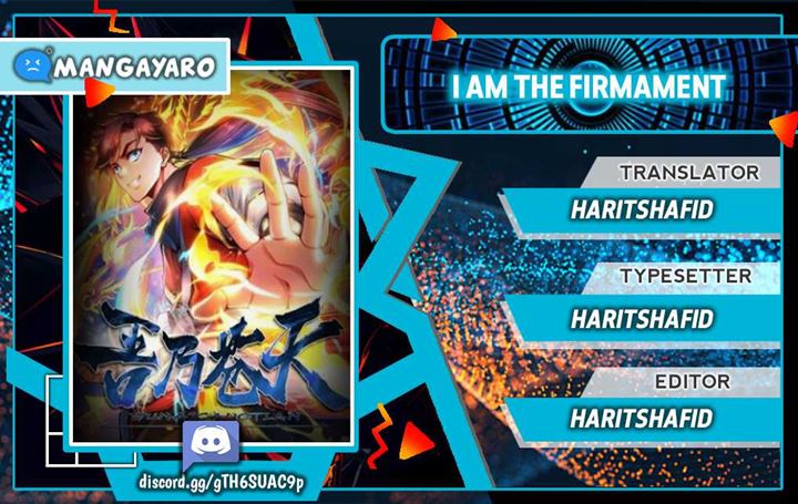 I Am The Firmament Chapter 5 - halaman 1