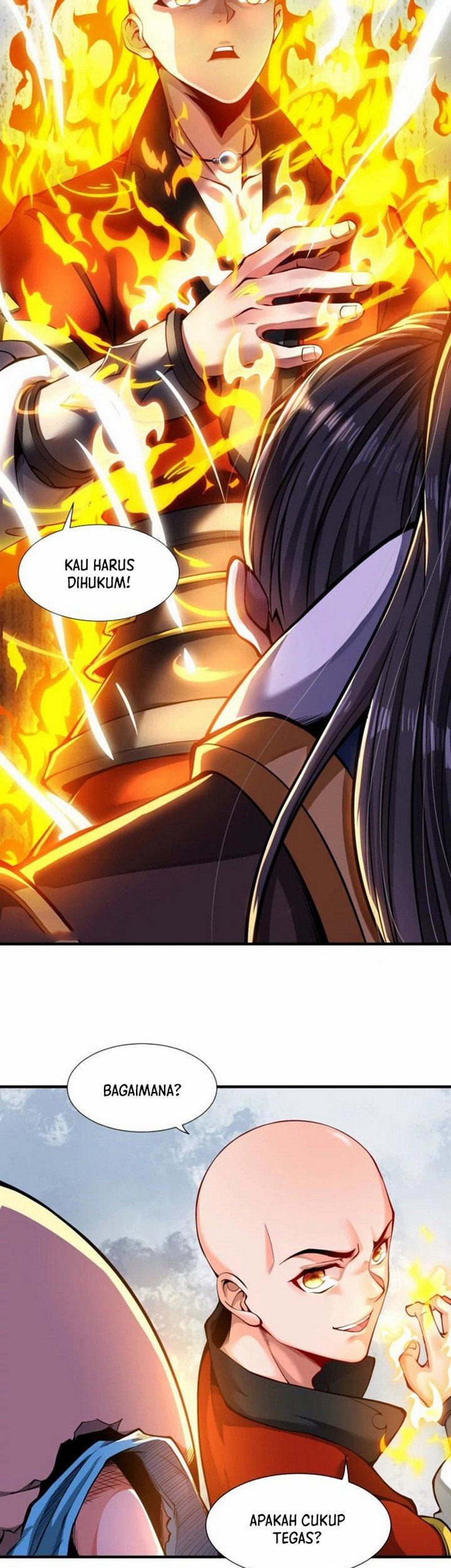 I Am The Firmament Chapter 5 - halaman 12