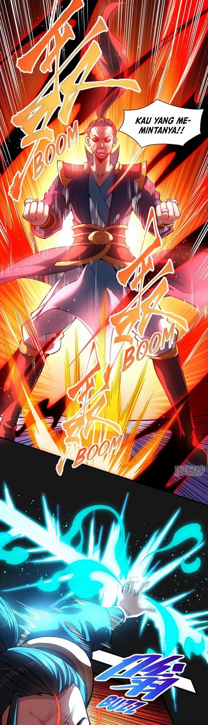 I Am The Firmament Chapter 5 - halaman 18