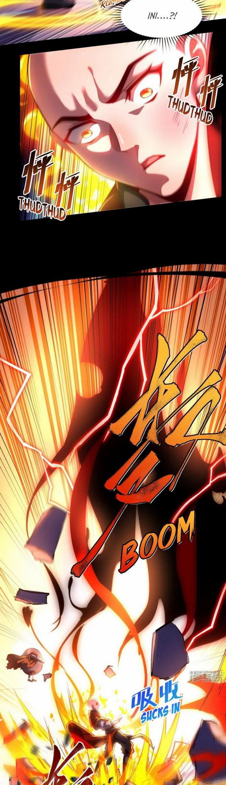 I Am The Firmament Chapter 5 - halaman 28