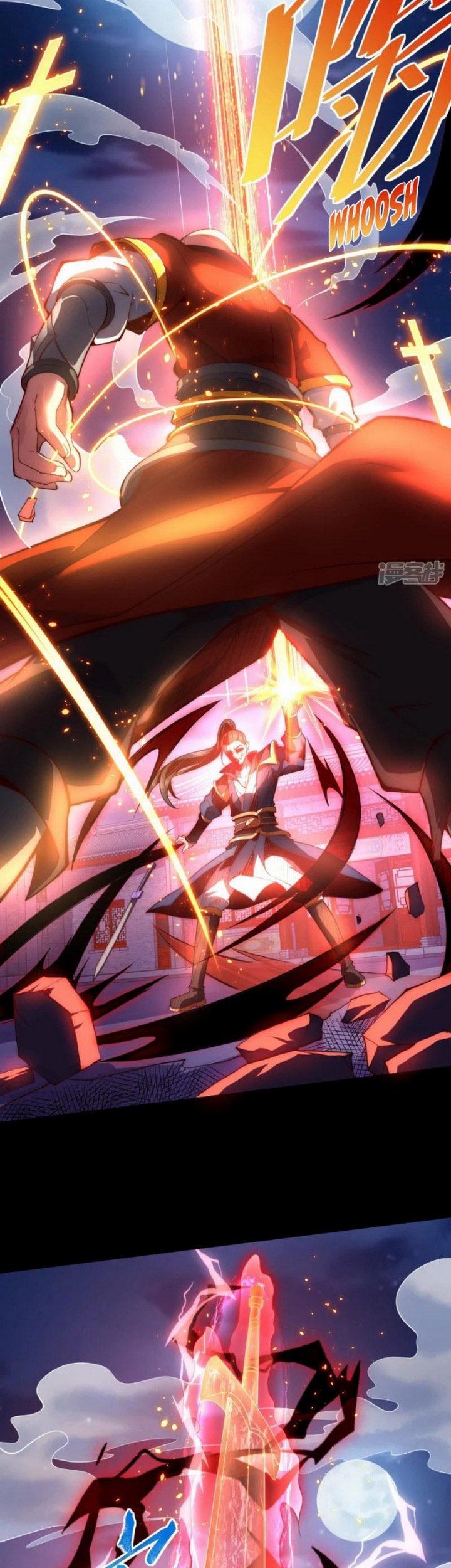 I Am The Firmament Chapter 5 - halaman 36