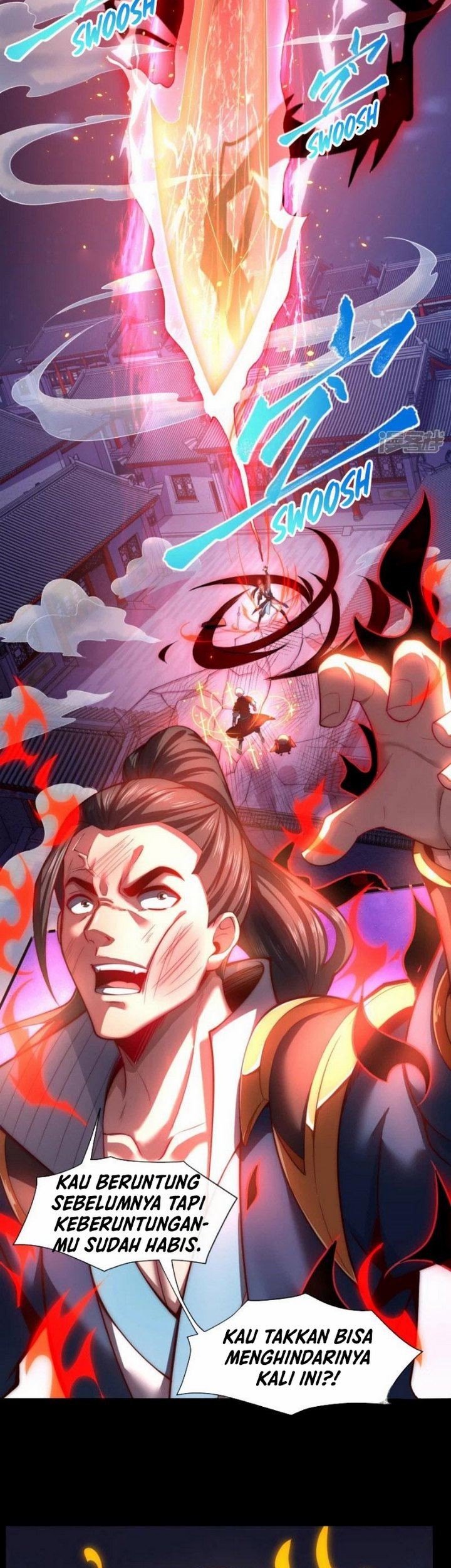 I Am The Firmament Chapter 5 - halaman 38