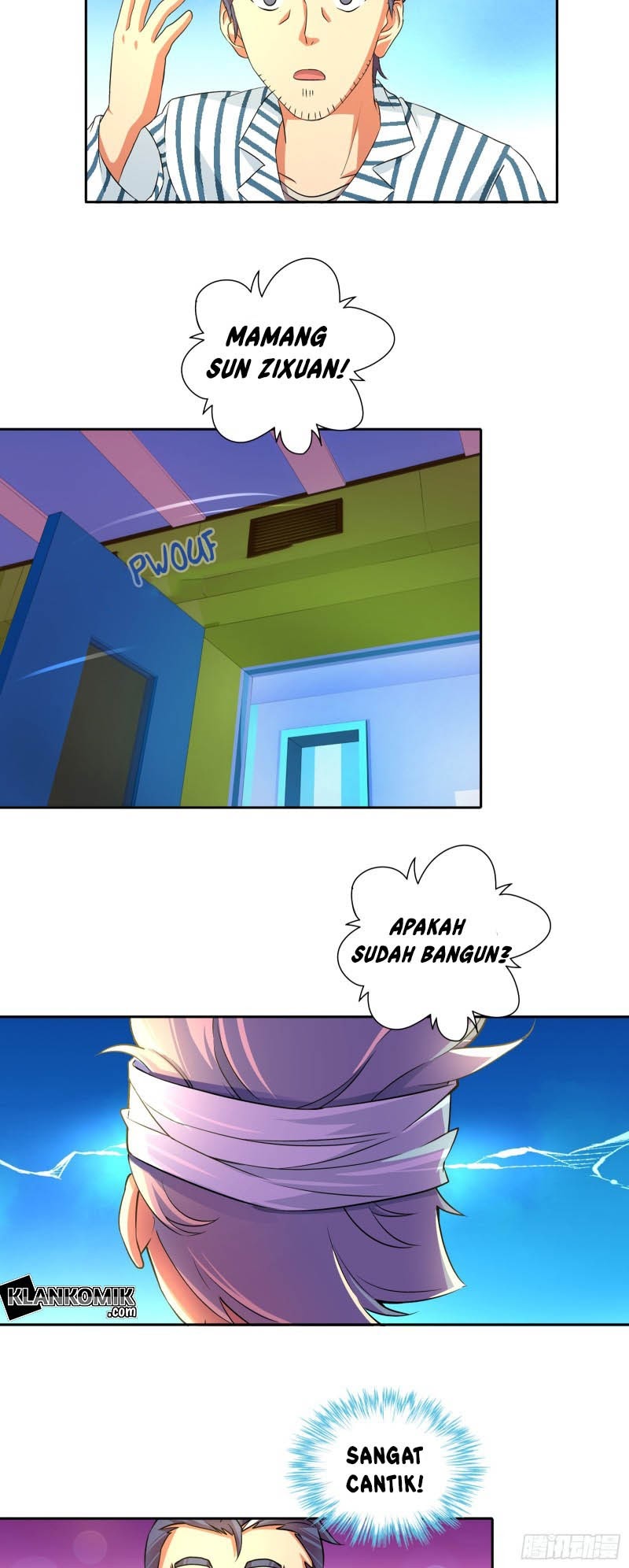 I Am The God Of Medicine Chapter 1 - halaman 12