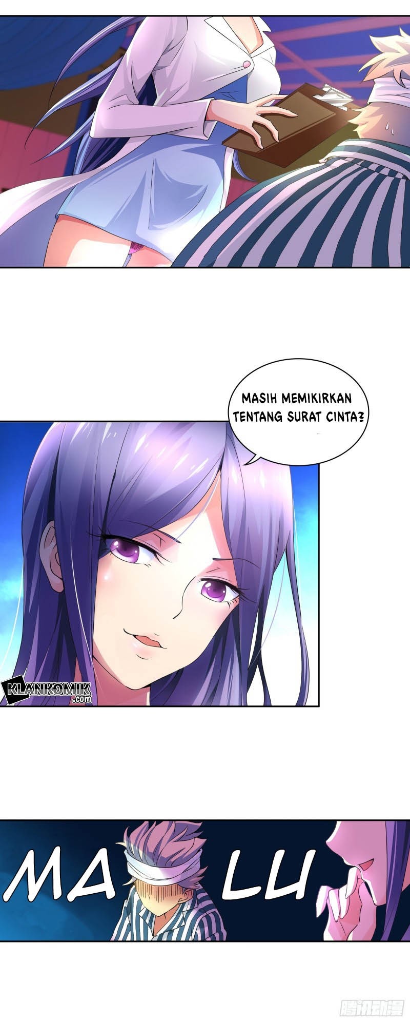 I Am The God Of Medicine Chapter 1 - halaman 15