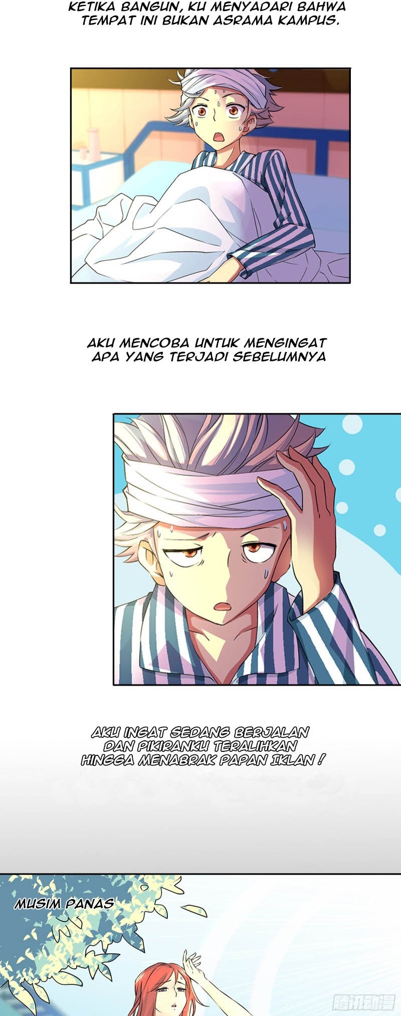 I Am The God Of Medicine Chapter 1 - halaman 4