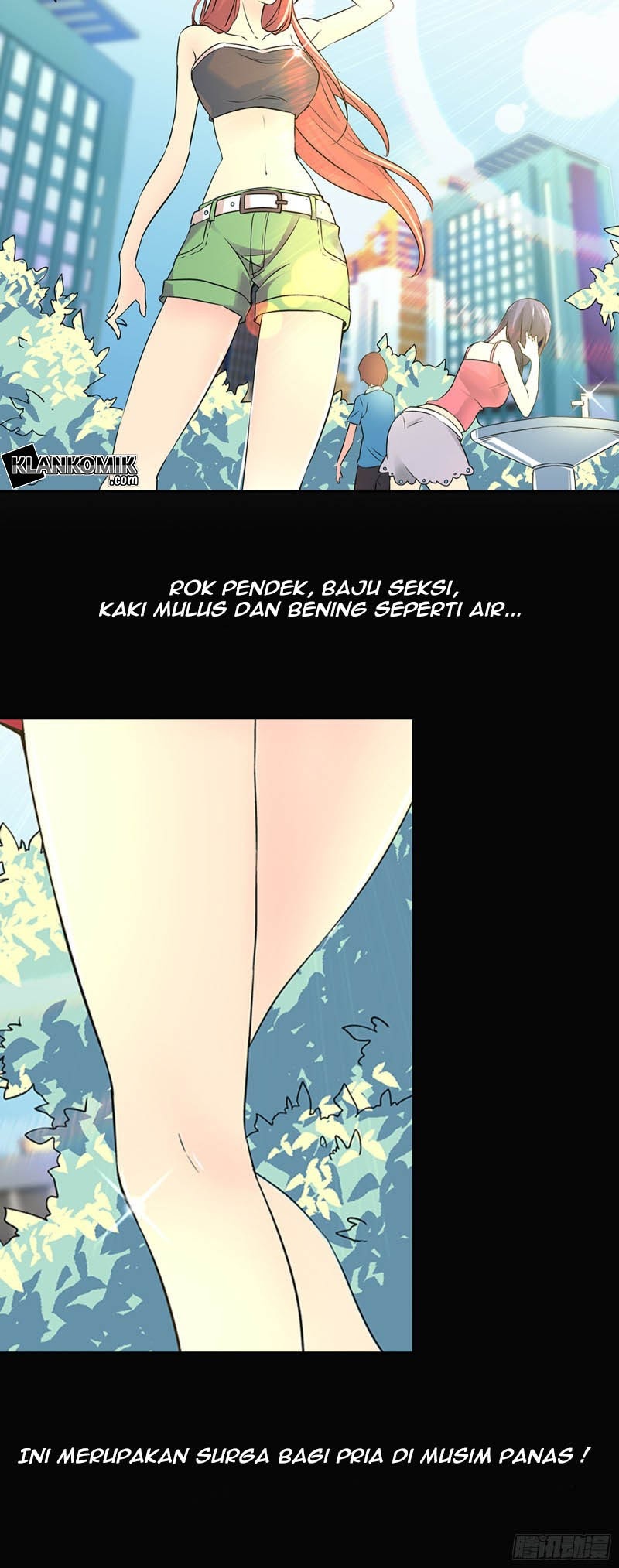 I Am The God Of Medicine Chapter 1 - halaman 5