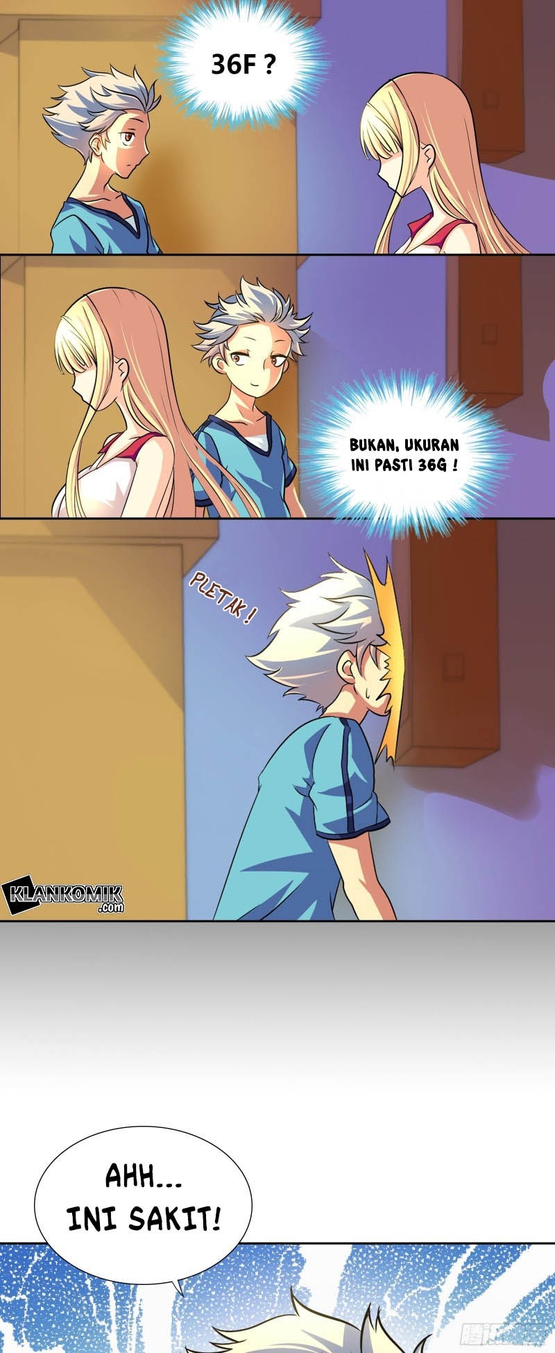 I Am The God Of Medicine Chapter 1 - halaman 9