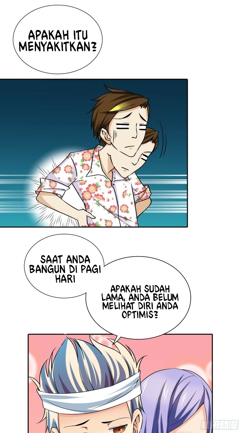 I Am The God Of Medicine Chapter 10 - halaman 10