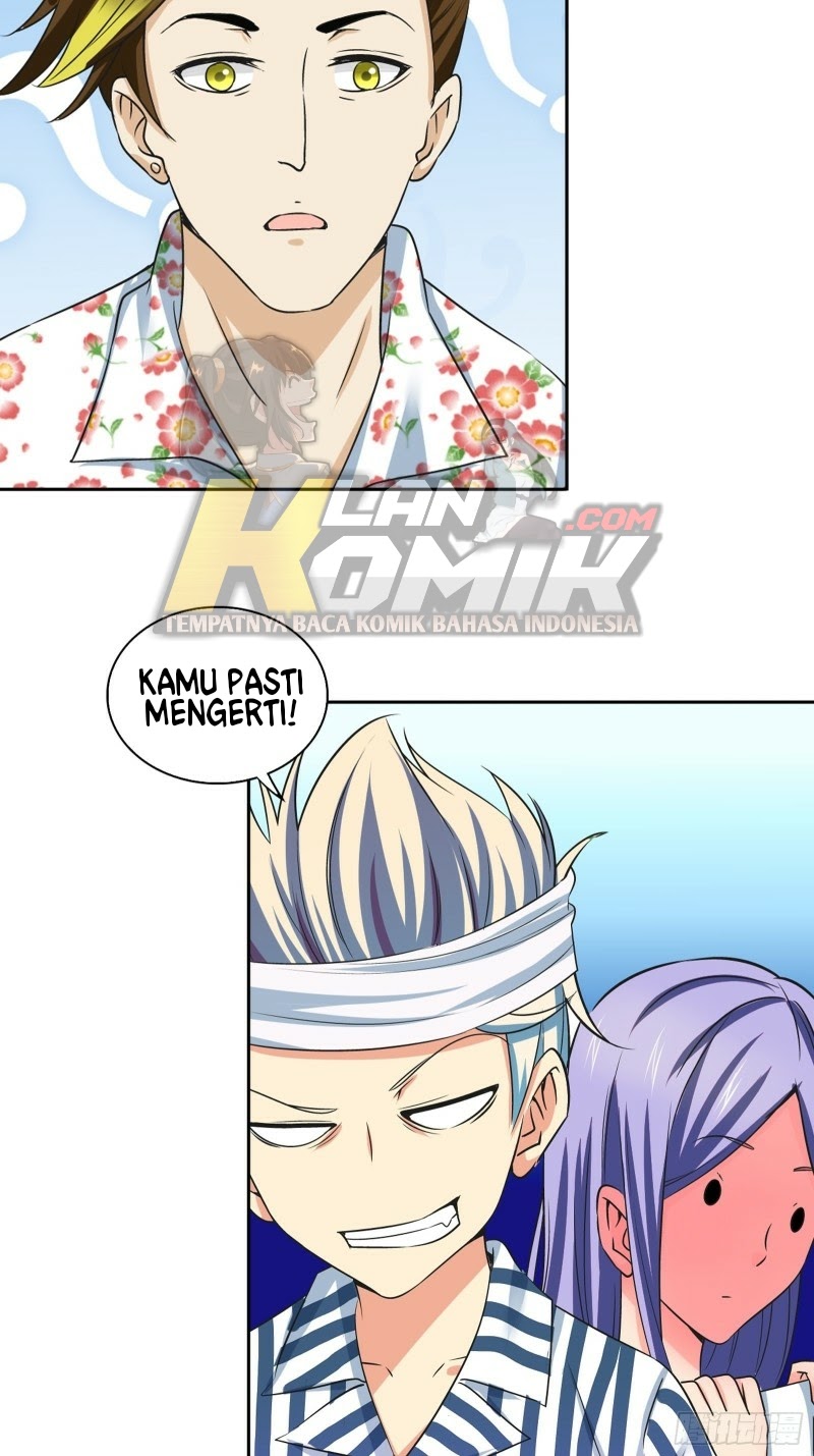 I Am The God Of Medicine Chapter 10 - halaman 13