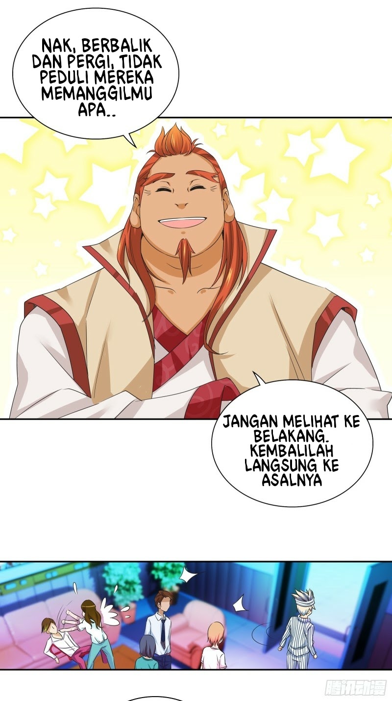 I Am The God Of Medicine Chapter 10 - halaman 17